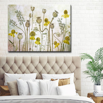 Ready2HangArt Bedroom Detail