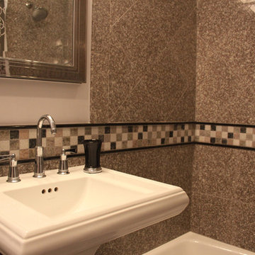 Bathroom: Imperial Granite