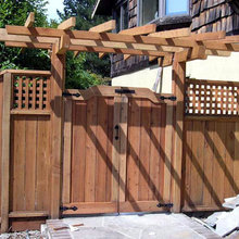 Exterior ideas