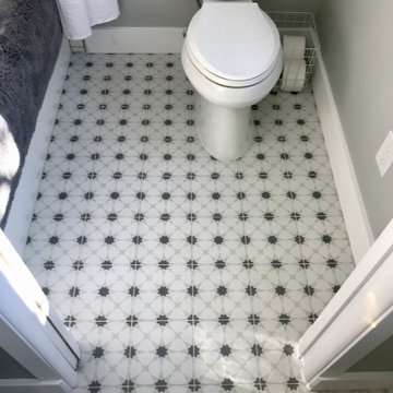 Jay and Jen's Dormer and Bath Remodel