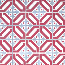 Cuban Heritage 008 - Wall And Floor Tile