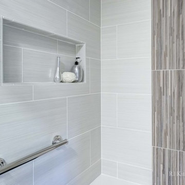 Sleek Bathroom