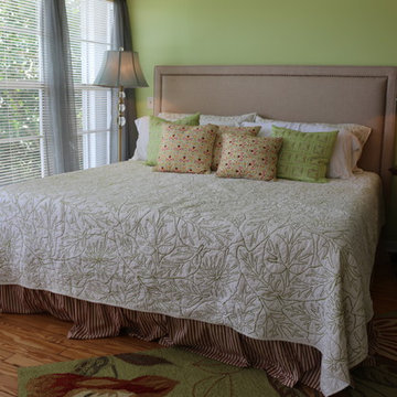 Rooms - Bedrooms - With Antiques Chinese Design Elements