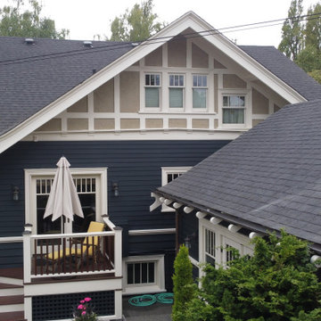 Home Exterior Painting Project in Seattle, WA | Local House Painters