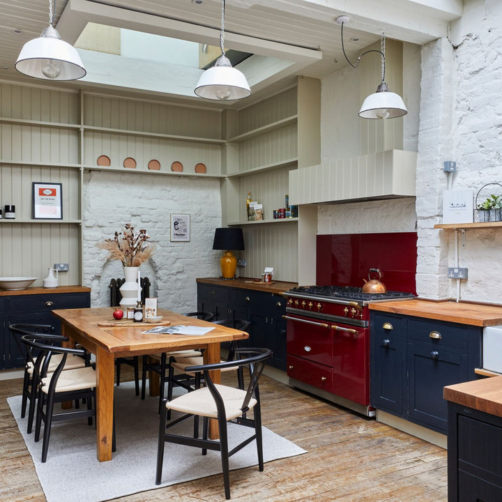 75 Beautiful Country Kitchen Ideas and Designs - June 2026 | Houzz UK