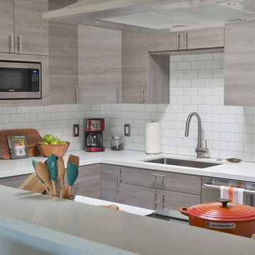 Complete Kitchen Transformation