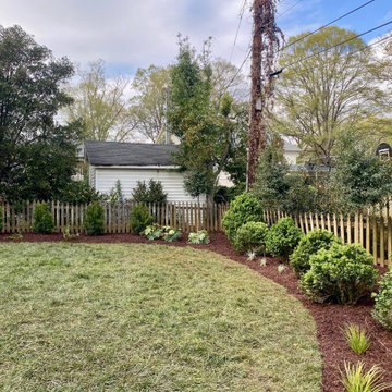 Backyard Sanctuary of Balance & Style