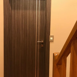 Private Residence - Mixed - Interior Doors