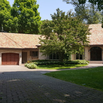 Allstar's Latest Cedar Shake Roof