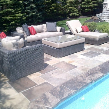 TOJA Inc Patio Furniture
