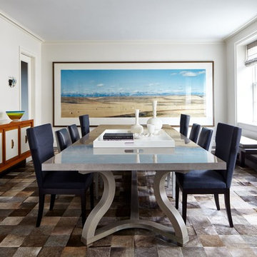 Fifth Avenue New York City Apartment