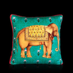 Cushions - Pillowcases And Shams