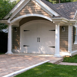 True Elliptical Windows - Garage Doors And Openers
