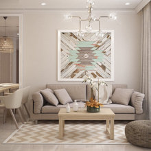 Interior Design: Family Room