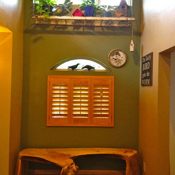 Wood Shutters