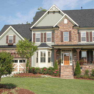 Original Timber Porch Kit