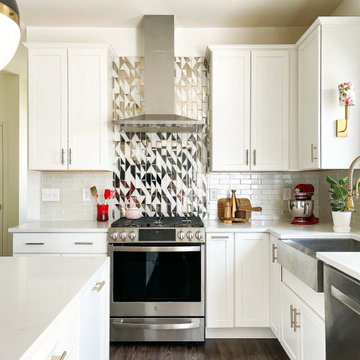 A Classic Kitchen