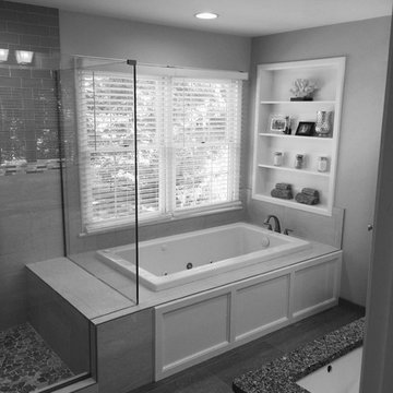 Roshelli Master Bath remodel