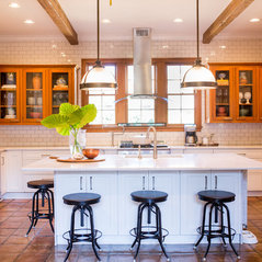 Acadian House Kitchen and Bath Design - Baton Rouge, LA  