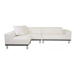 White Phantom Sofa - Sofas
