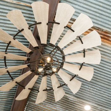 Turkey - Barndominium