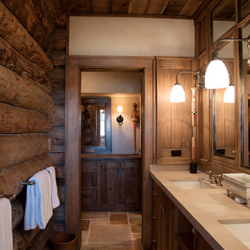 Log Cabin Renovation