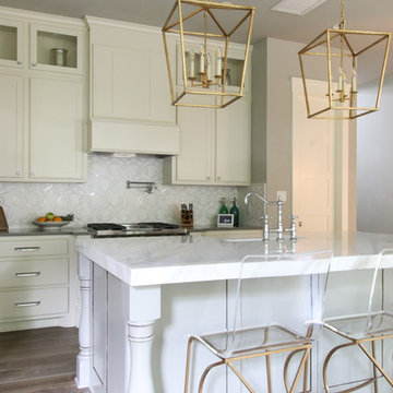 My Houzz: Casual Elegance Is Just Their Style
