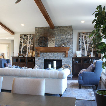 Craftsman in Eagle Ridge