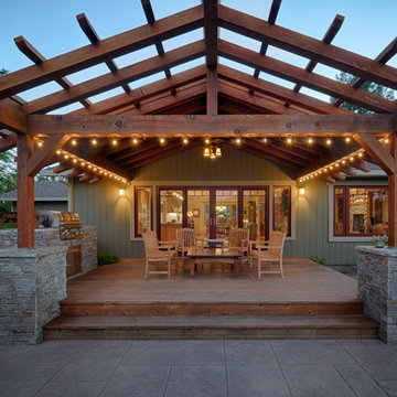 Craftsman Conversion
