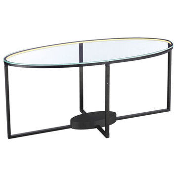 Artcraft Tavola LED Table AD32011 - Black