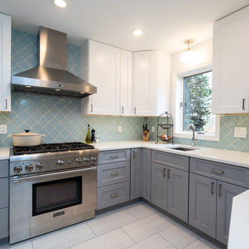 Shawn Project - Kitchen Remodeling in Vienna, VA