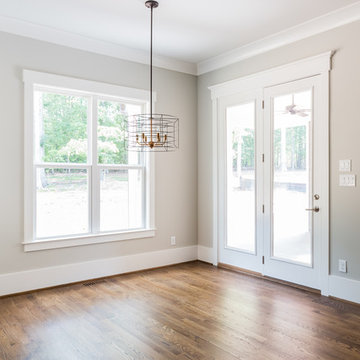 Wake Forest Galloway Custom Spec Home