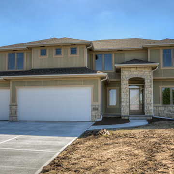 Wyndham 2-story w/ flex room & loft