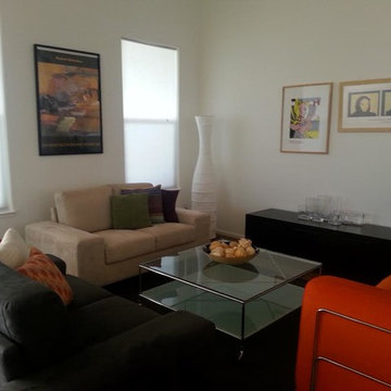 Transitional Custom Home