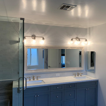 Refresh & Relax Master Bath Remodel
