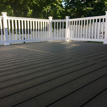 Tamko Evergrain Decking