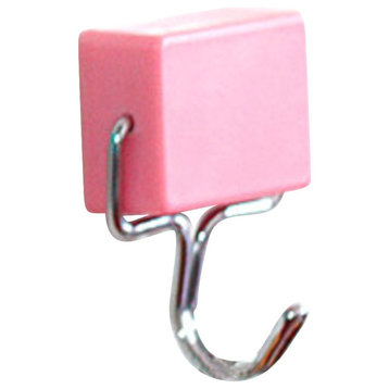 Colored - The Magnetic Hooks, Pink