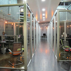 Office partitions - Products