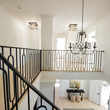 Entrance, Foyer area Remodel, Bay of Fundy, Nova Scotia