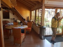 Zuviel Holz Achz