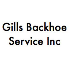 Gills Backhoe Service Inc