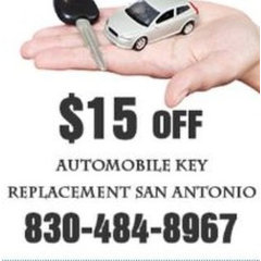 Automobile Key Replacement San Antonio
