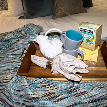 Frontier Communities Model Homes (Interior)