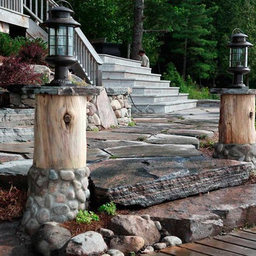 Healey Lake, Muskoka Cottage