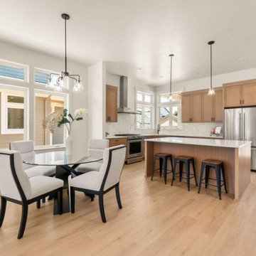 Bright Prairie Style in Bend, Oregon