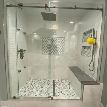 Residential Glass Showers