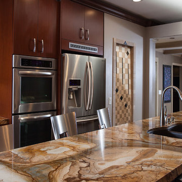 Laguna Beach Kitchen Remodel