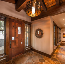 Flooring: Entry and Mudroom
