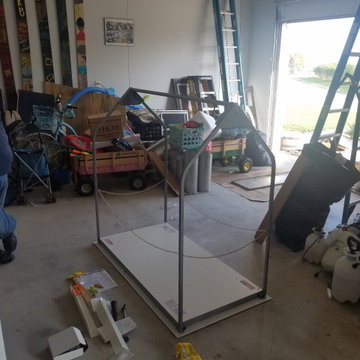 Versa Lift Attic Storage Lifting System