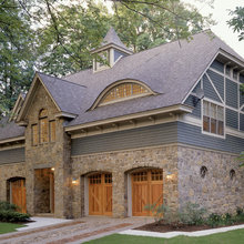 stone siding